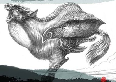 夔怎么读音夔字是什么意思附夔字的来历