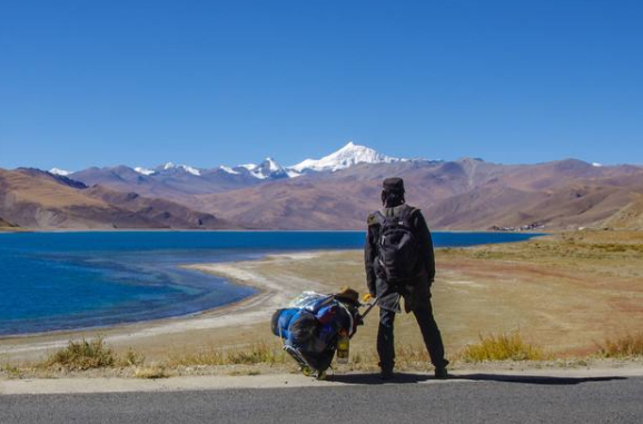 关于旅行的句子唯美短句,出发的简短句子合集40条--经理人
