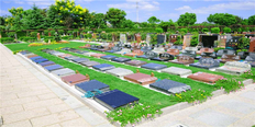 上海郊区墓地瀛新园价格多少 客户至上 上海瀛新园陵园供应
