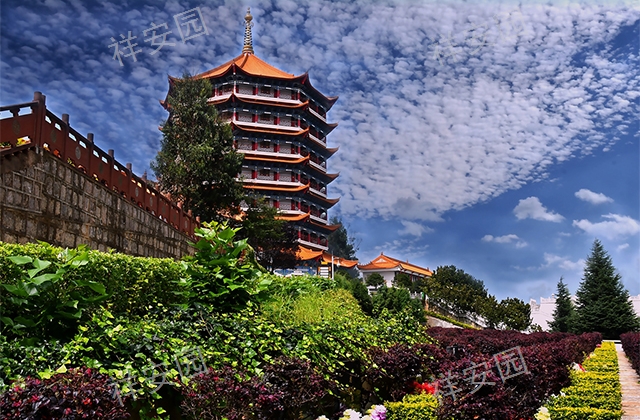 云南玉案山墓地购买,墓地