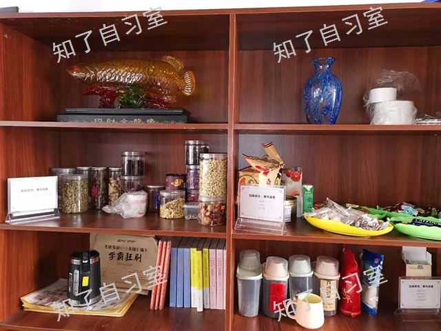 五华区周边国考自习室哪家便宜,自习室