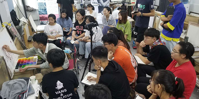 山东素描辅导电话,素描