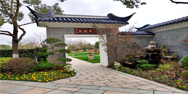 上海值得买的墓园怎么买,墓园