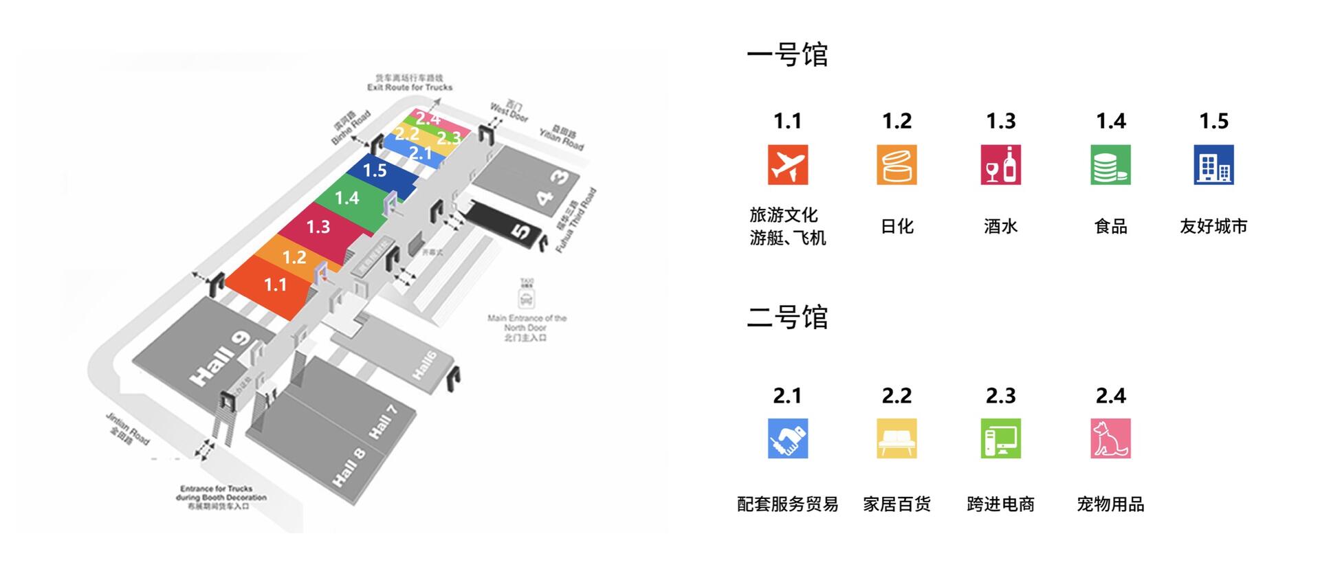 2020深圳进口消费品交易会参观报名,2020深圳进口消费品交易会