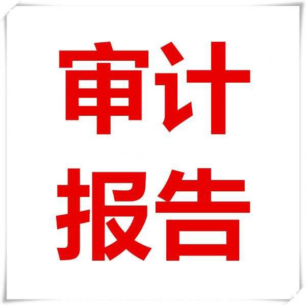 新乡审计费用是多少,审计