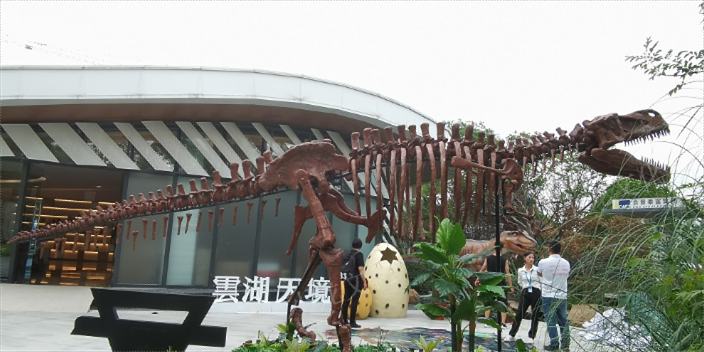 湖南侏罗纪世界恐龙展道具厂家,恐龙展