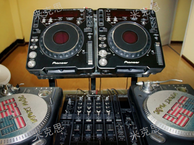 云南俱乐部DJ师培训,DJ