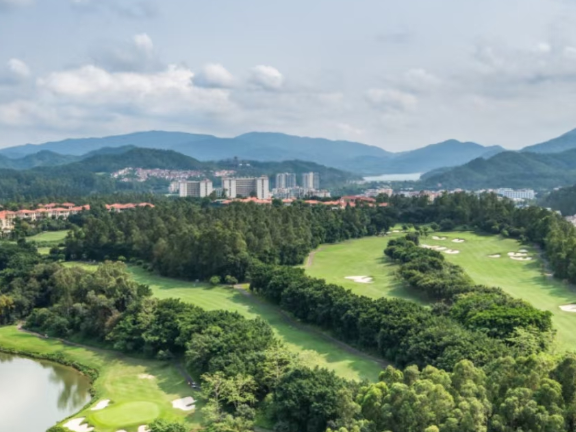中山西区商品房地产,房地产