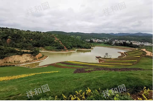 买个祥安园陵园,祥安园