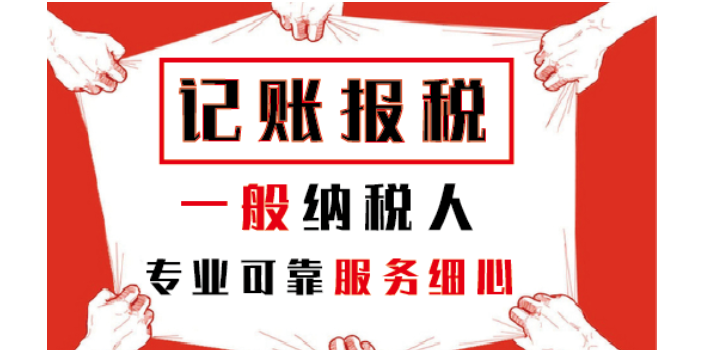 广州投资公司记账报税流程,记账报税