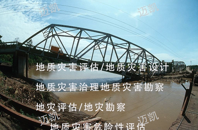 西南水电站地质灾害危险性评估,灾