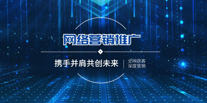 望都网络营销推广,网络营销