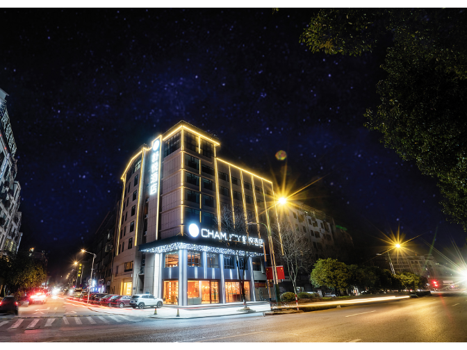 智慧酒店加盟优势,酒店