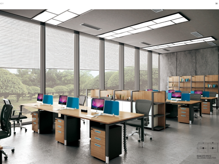 美式办公家具报价,办公家具
