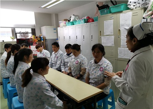 西山区专业月嫂培训价格,月嫂培训