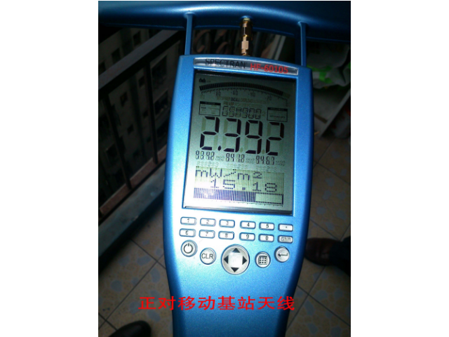 云浮电视台基站辐射检测指标,基站辐射检测