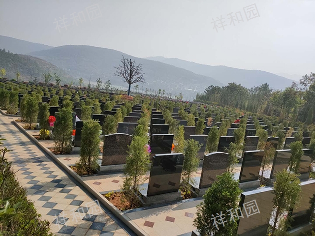 昆明祥和祥安园多少钱一个,祥安园