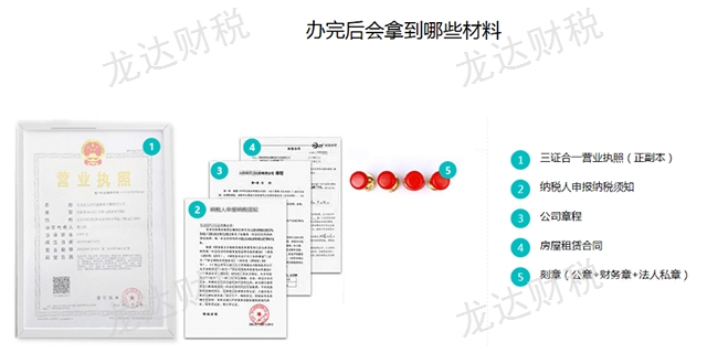 昆明工商注册如何办理,注册