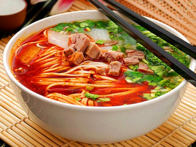 兰州牛肉面加盟吗,牛肉面