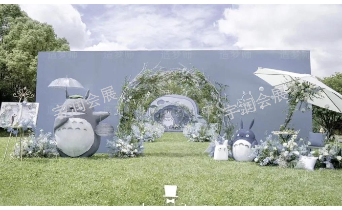 云南展览搭建哪家公司靠谱,布置