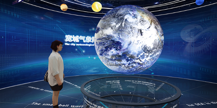 上海新能源文化馆展馆策划,文化馆展馆