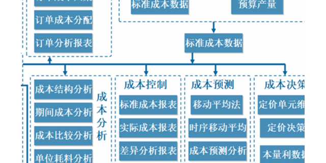 黄浦区会计成本管控和盈利分析系统价格信息,成本管控和盈利分析系统