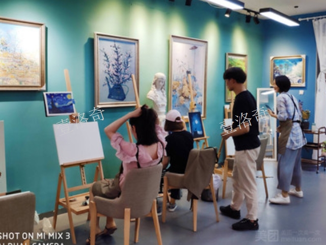 云南美术入门培训学校,美术