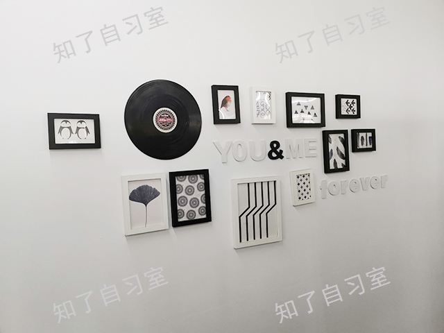 盘龙区考研自习室哪家便宜,自习室