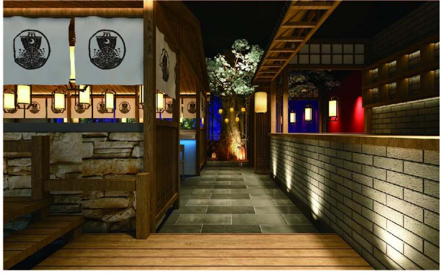 连云港专业餐厅设计值得信赖,餐厅设计