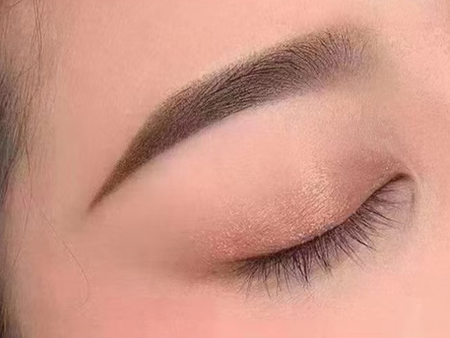 云南半永久定妆培训班学费,半永久纹绣纹眉培训