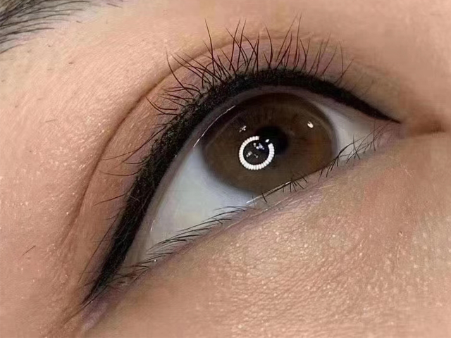 云南半永久定妆培训班学费,半永久纹绣纹眉培训