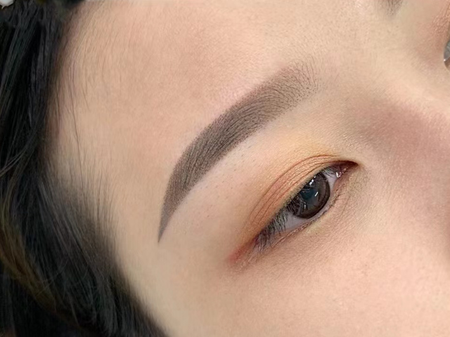 云南半永久定妆培训班学费,半永久纹绣纹眉培训