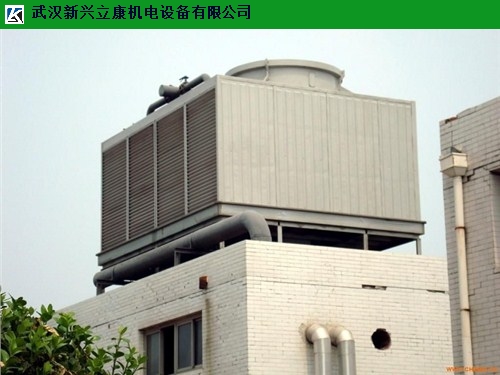 江岸螺杆式中央空调深度清洗,螺杆式中央空调