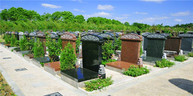 上海市崇明园林式墓园怎么买,墓园