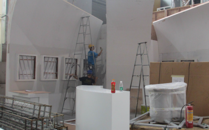 京津冀展览工厂搭建app服务商报价,展览工厂