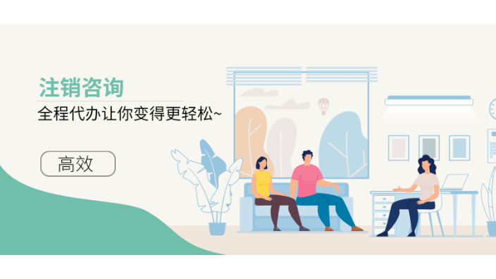 崇明区公司注销决议,公司注销