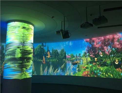 云南餐厅投影好,餐厅投影