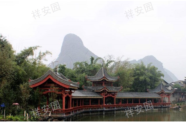 昆明祥安公墓好不好,公墓
