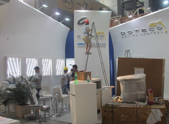 京津冀展览工厂搭建app服务商报价,展览工厂
