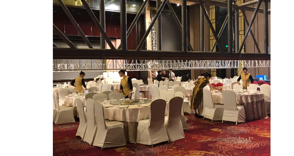 扬州智能化会务服务经验丰富,会务服务