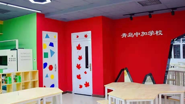 曲阜民办学校哪所好,学校