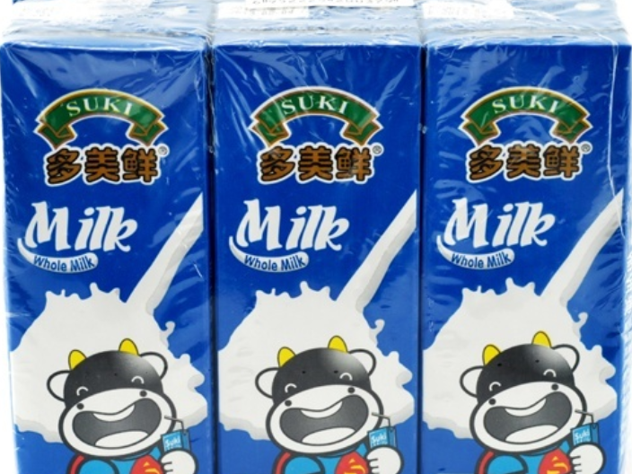 瑞士供应牛奶进口报关物流公司,牛奶进口报关