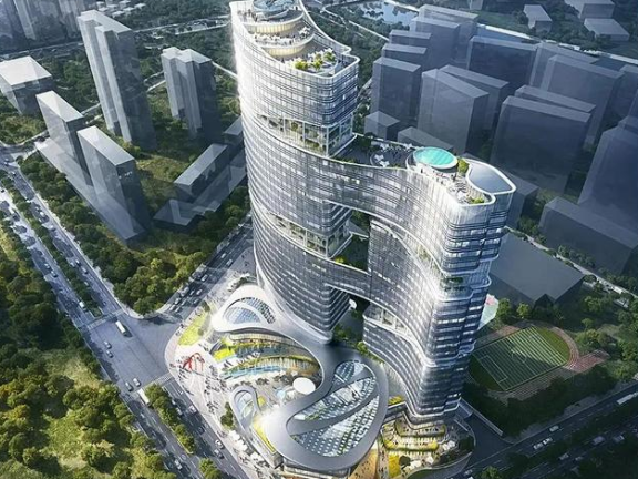 深中通道小户型住宅,住宅