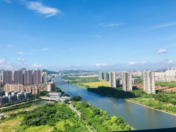 深中通道小户型住宅,住宅