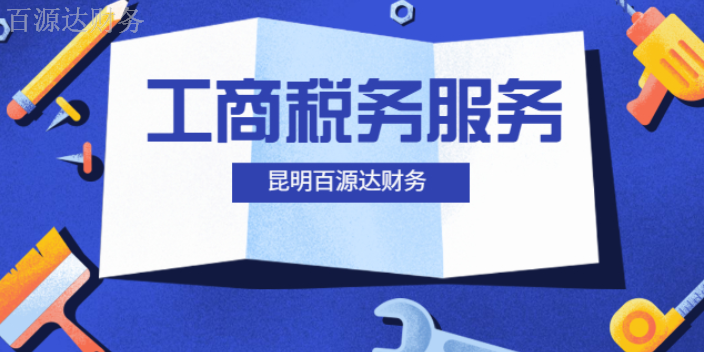 企业财税服务做账,财税服务