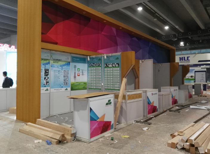京津冀展览工厂搭建app服务商报价,展览工厂