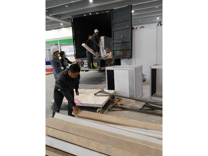 广东展台设计平台,展台