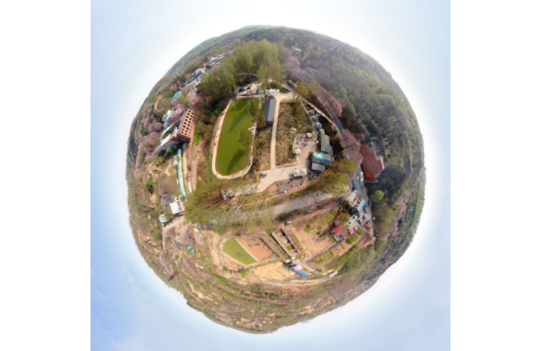 焦作720全景效果图,720全景