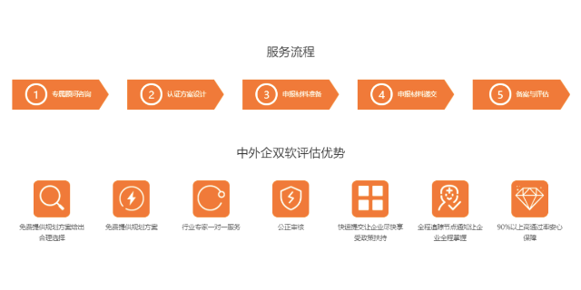 上海如何申报双软企业认定,双软企业