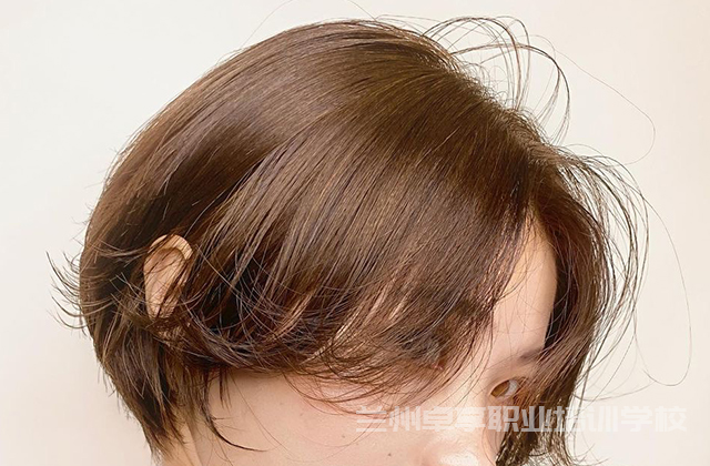 兰州附近美容美发培训哪儿学费低,培训